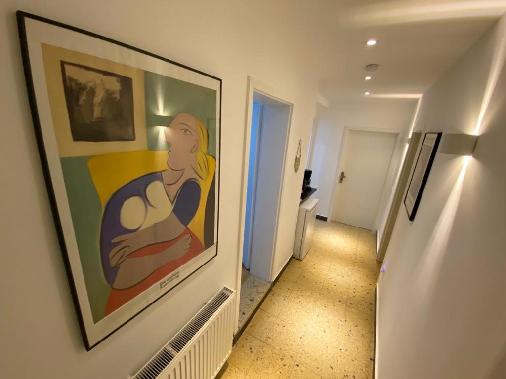 Chez Marguerite Leilighet Mülheim an der Ruhr Eksteriør bilde